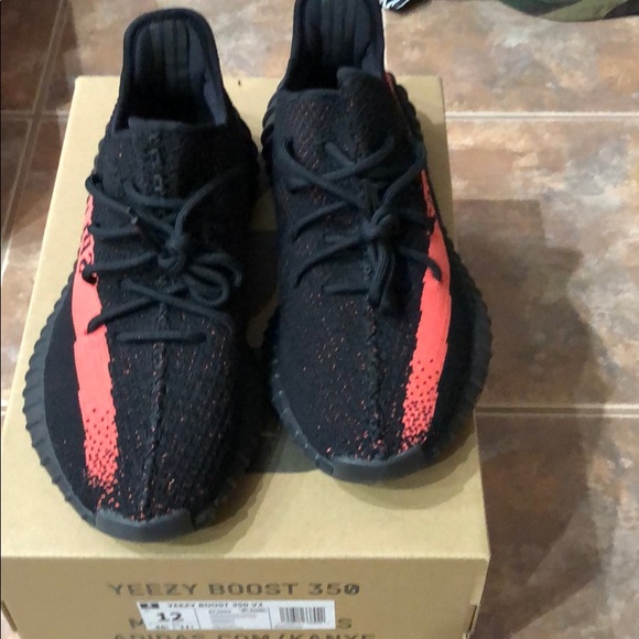 Adidas Yeezy Boost 350 V2 Adidas Kanye size 12 - Picture 1 of 8